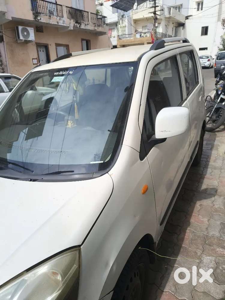 Maruti Suzuki Wagon R 2011 Car