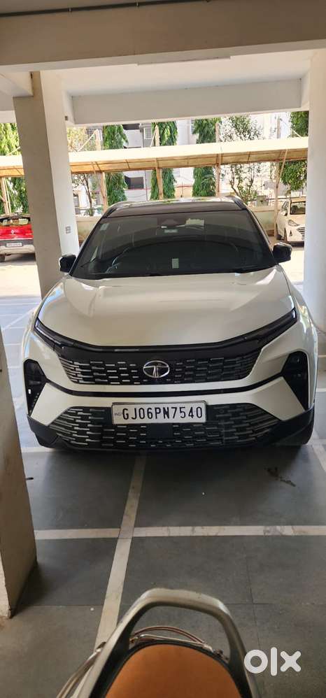 Tata Harrier Fearless Plus Dual Tone At, 2023, Diesel