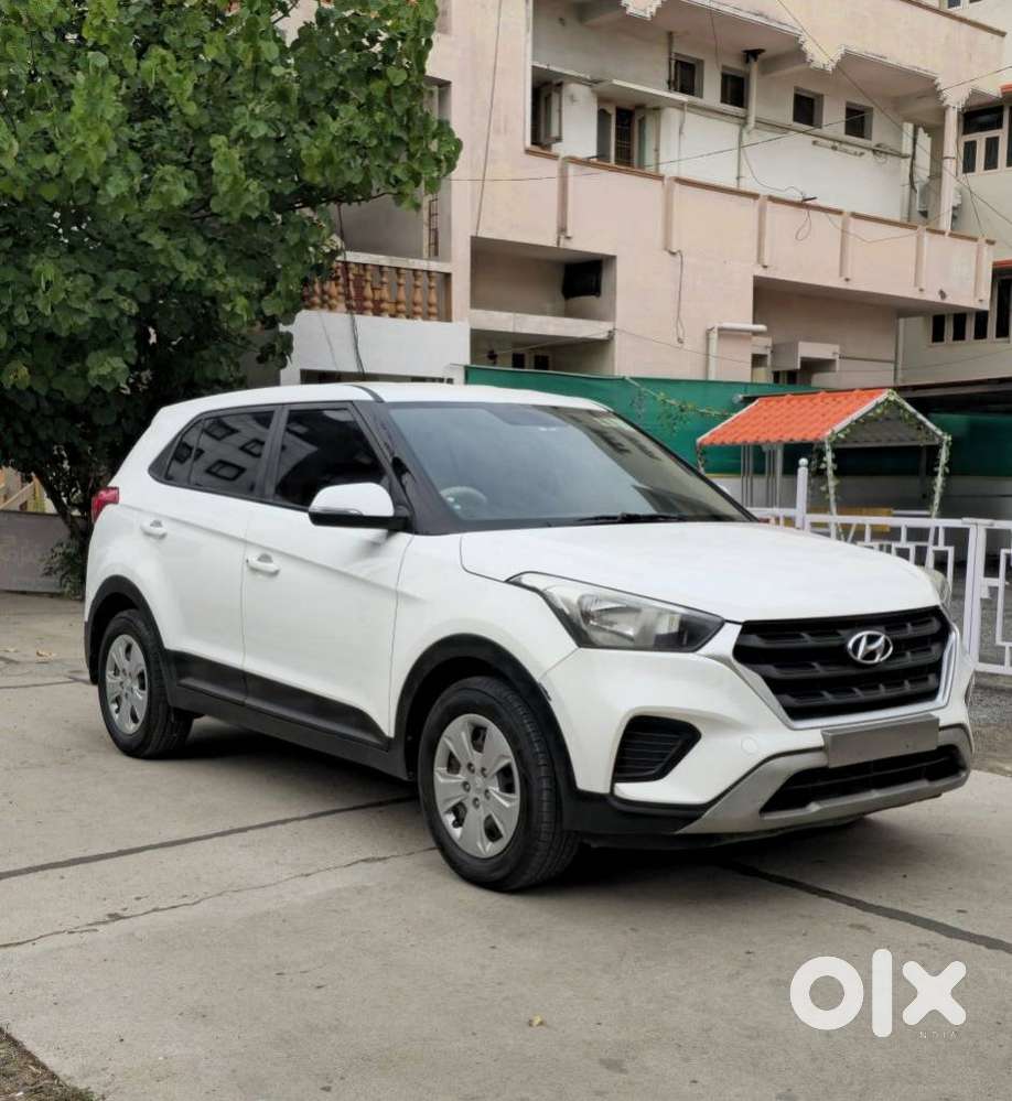 Hyundai Creta 1.4 Crdi S Plus, 2020, Diesel