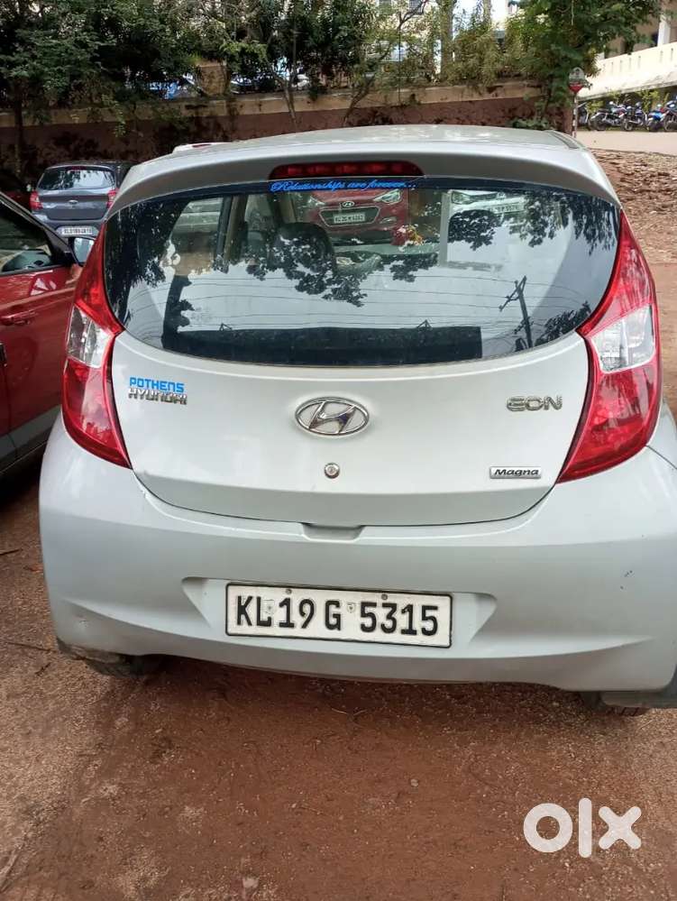 Hyundai Eon 2016 Petrol 25000 Km Driven