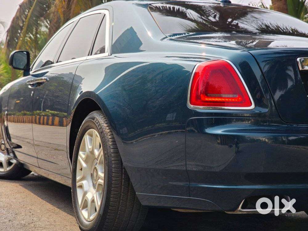 Rolls-royce Ghost Extended Wheelbase, 2010, Petrol