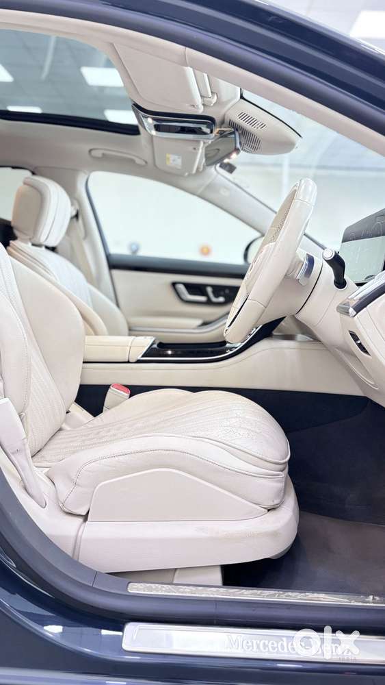 Mercedes-benz S-class S 350d, 2023, Diesel