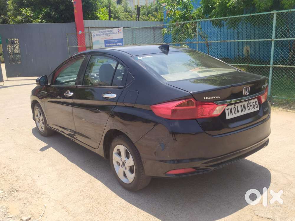 Honda City 2015-2017 I Dtec Vx, 2014, Diesel