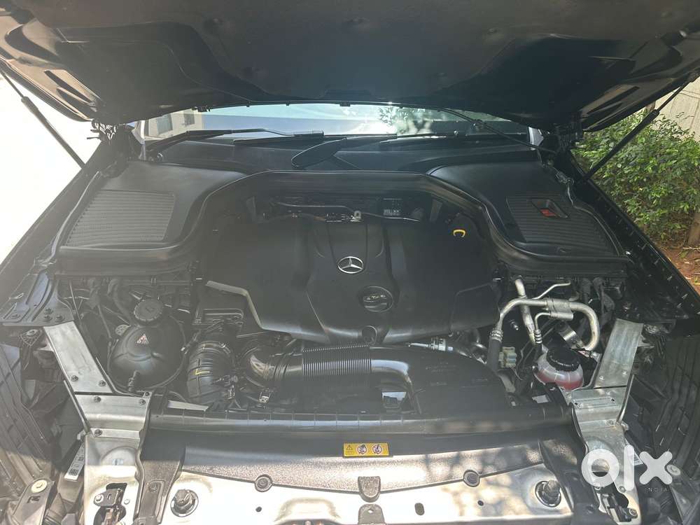 Mercedes-benz Glc 220d 4matic, 2017, Diesel