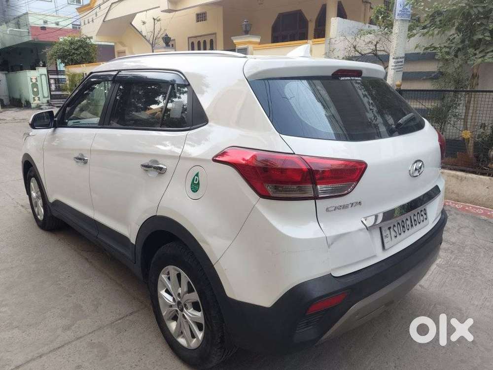 Hyundai Creta 1.6 Sx, 2018, Diesel
