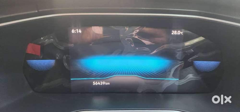 Volkswagen Taigun 1.0 Tsi Topline At, 2023, Petrol