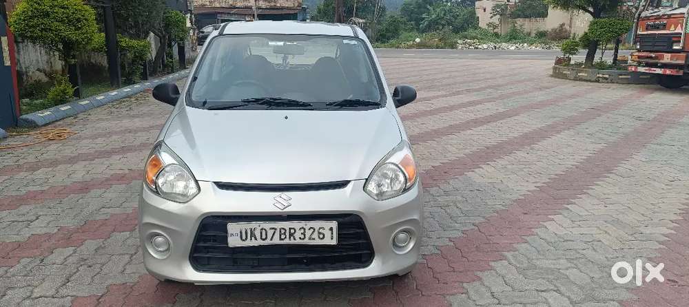 2016 Maruti Alto Petrol