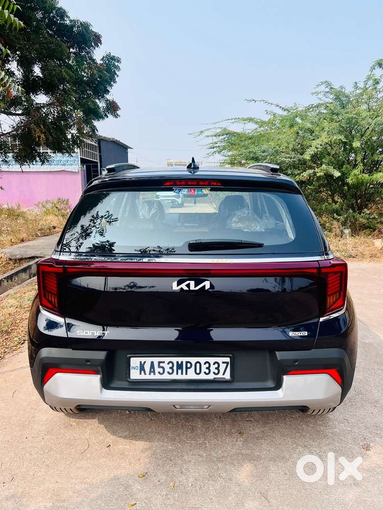 Kia Automatic Diesel 2025