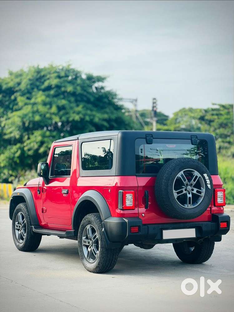 Mahindra Thar Lx Hard Top Diesel Mt Rwd, 2023, Diesel