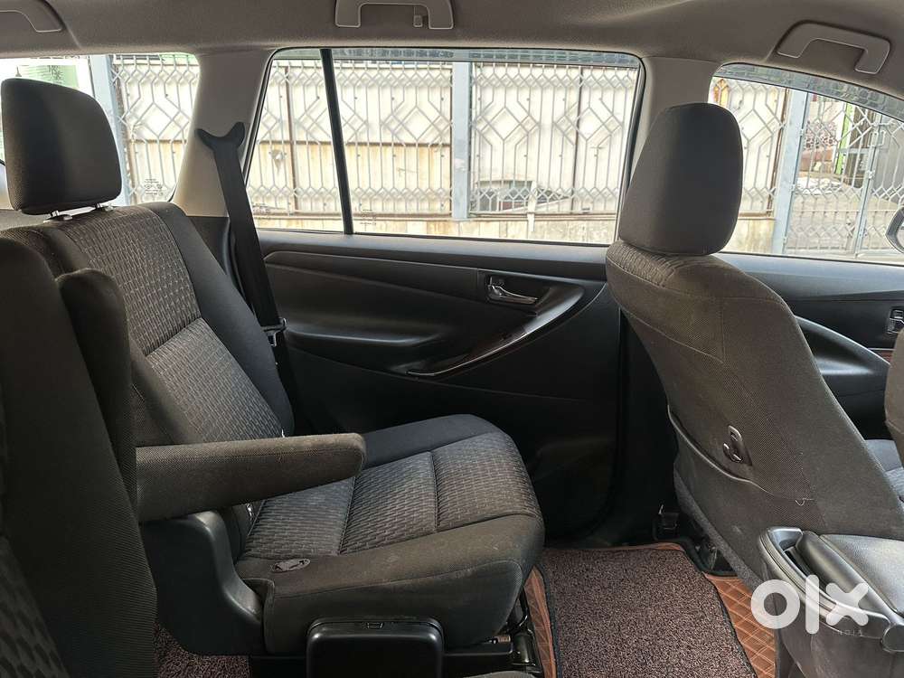 Toyota Innova Crysta 2.8 Gx At 7 Str, 2019, Diesel