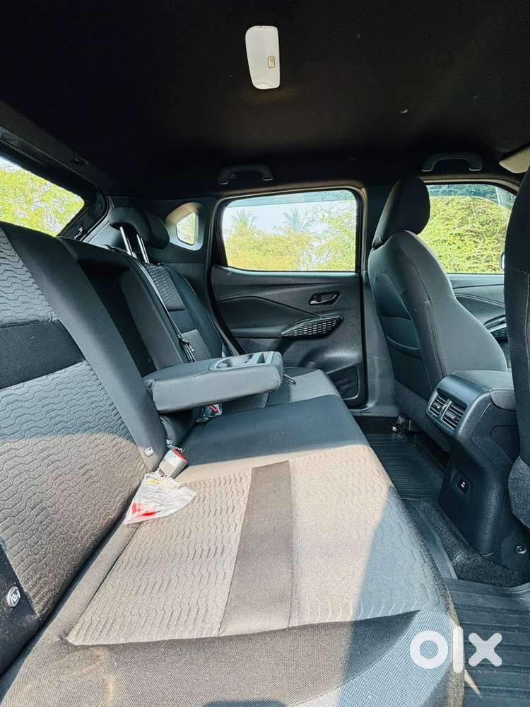 New Nissan Magnite 2025 Petrol Well Maintained