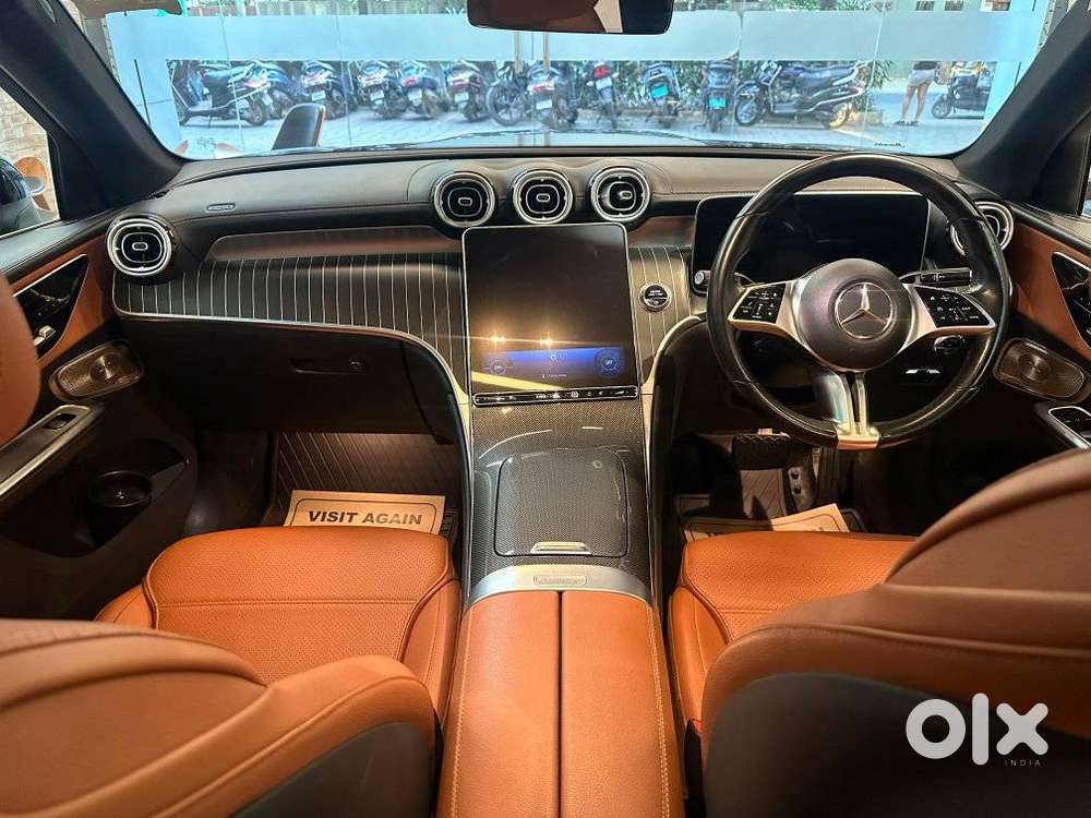 Mercedes-benz Glc 220d 4matic, 2023, Diesel