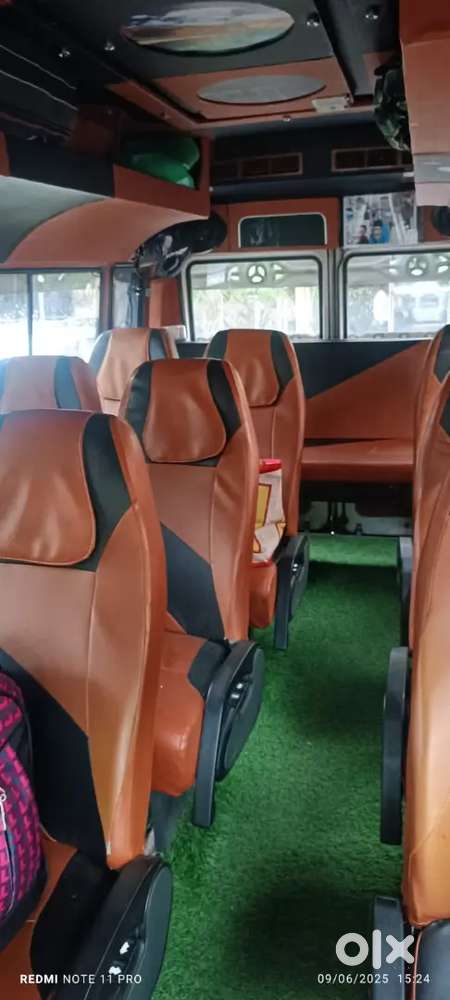 Force Motors Trax Cruiser 2015 Diesel 120000 Km Driven