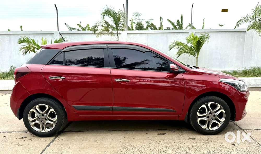 Hyundai I20 Asta (o) 1.2 Mt, 2018, Petrol