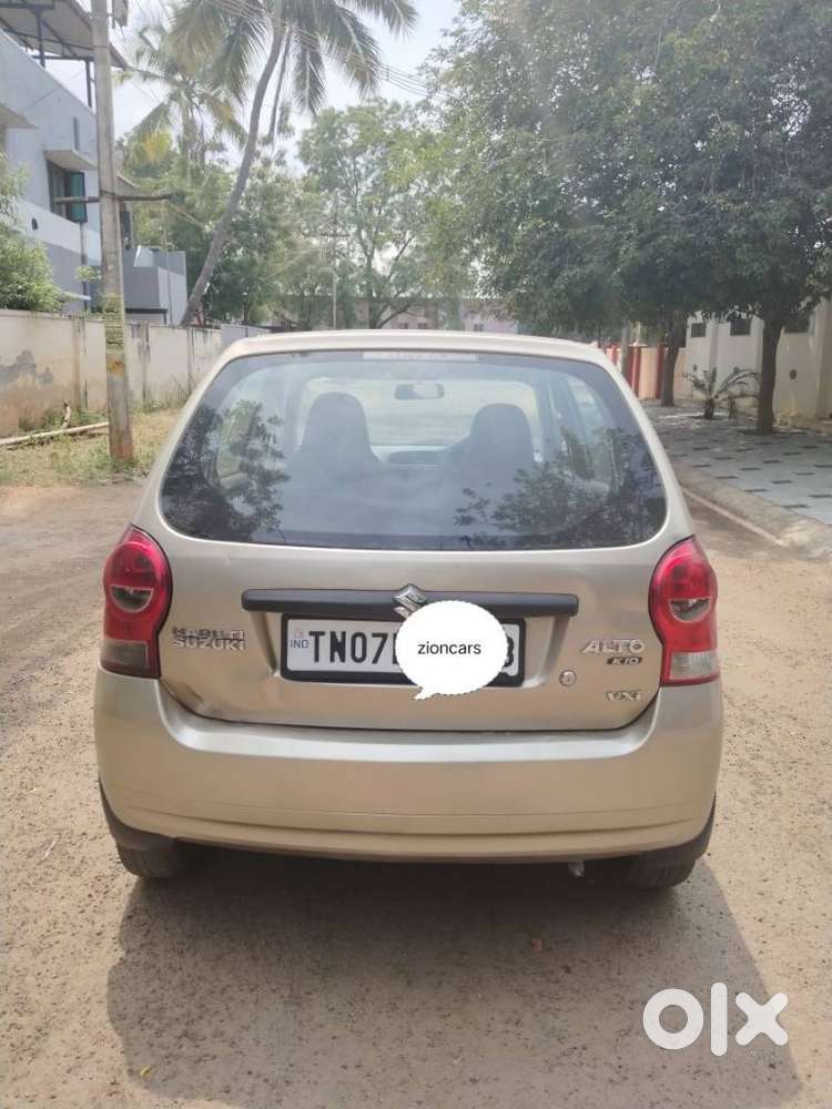 Maruti Suzuki Alto K10, 2014, Petrol