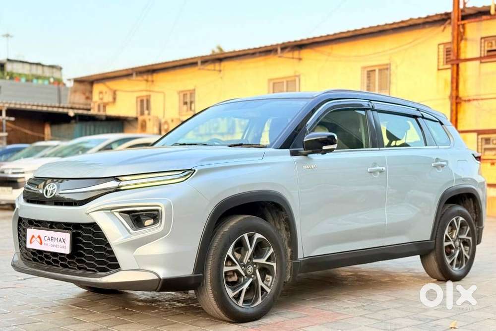 Toyota Urban Cruiser Hyryder 1.5 V Hybrid, 2023, Petrol