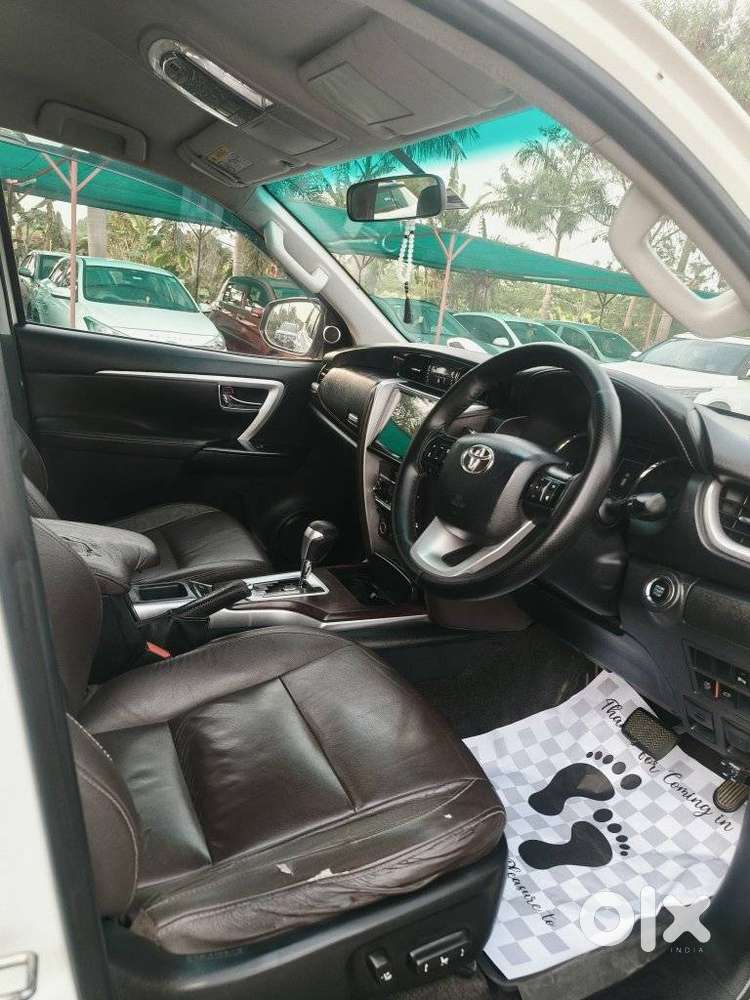 Toyota Fortuner 4x2 At 2.8 Diesel, 2017, Diesel