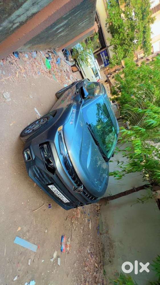 Renault Kiger 2025 Petrol Well Maintained