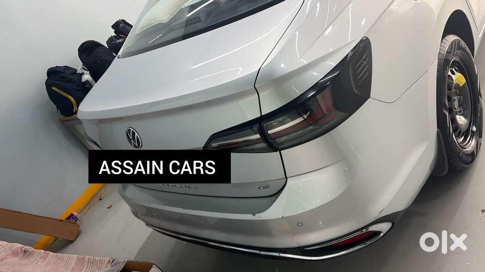 Volkswagen Virtus 1.0 Topline Tsi At, 2023, Petrol