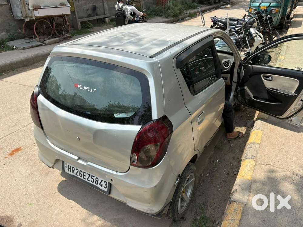 Maruti Suzuki 800 2023 Cng & Hybrids Well Maintained