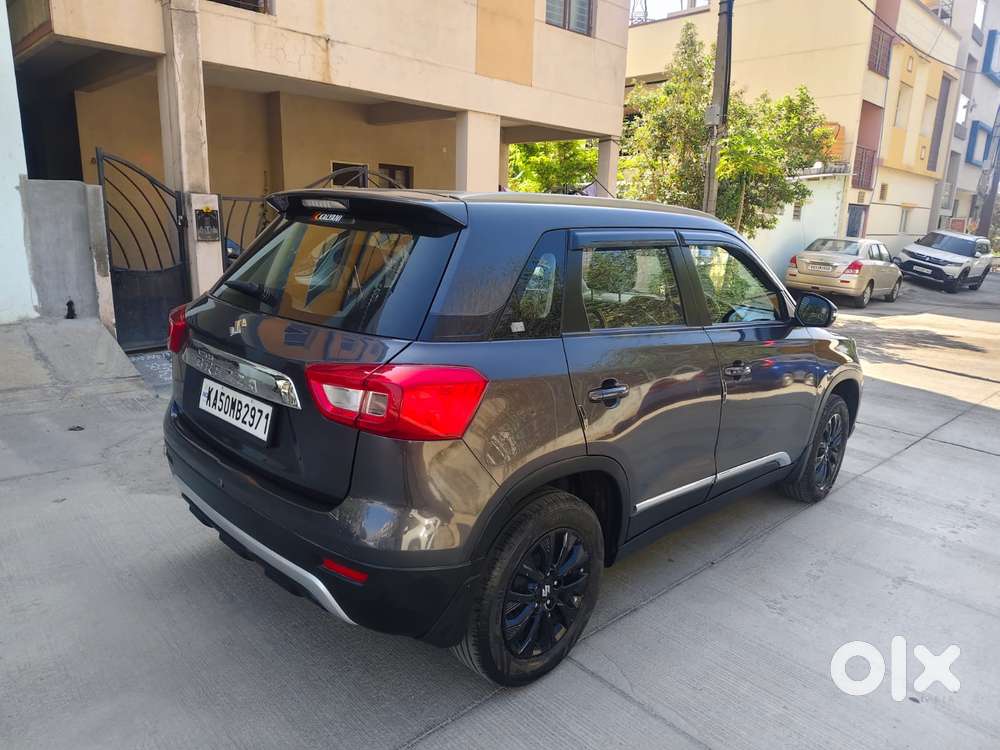 Maruti Suzuki Vitara Brezza Zxi +, 2022, Petrol
