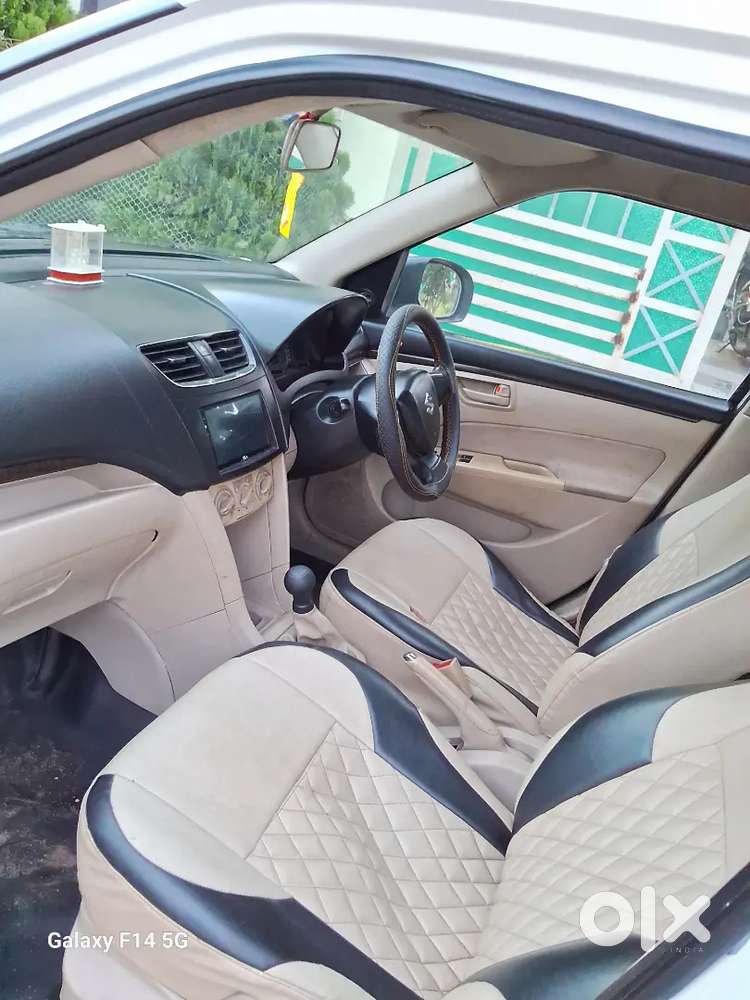 Maruti Suzuki Dzire 2016 Petrol Well Maintained
