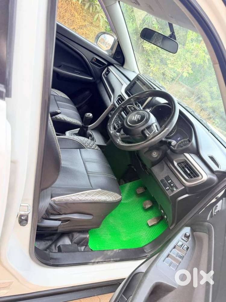 Maruti Suzuki Brezza 1.5 Vxi Smart Hybrid, 2022, Petrol