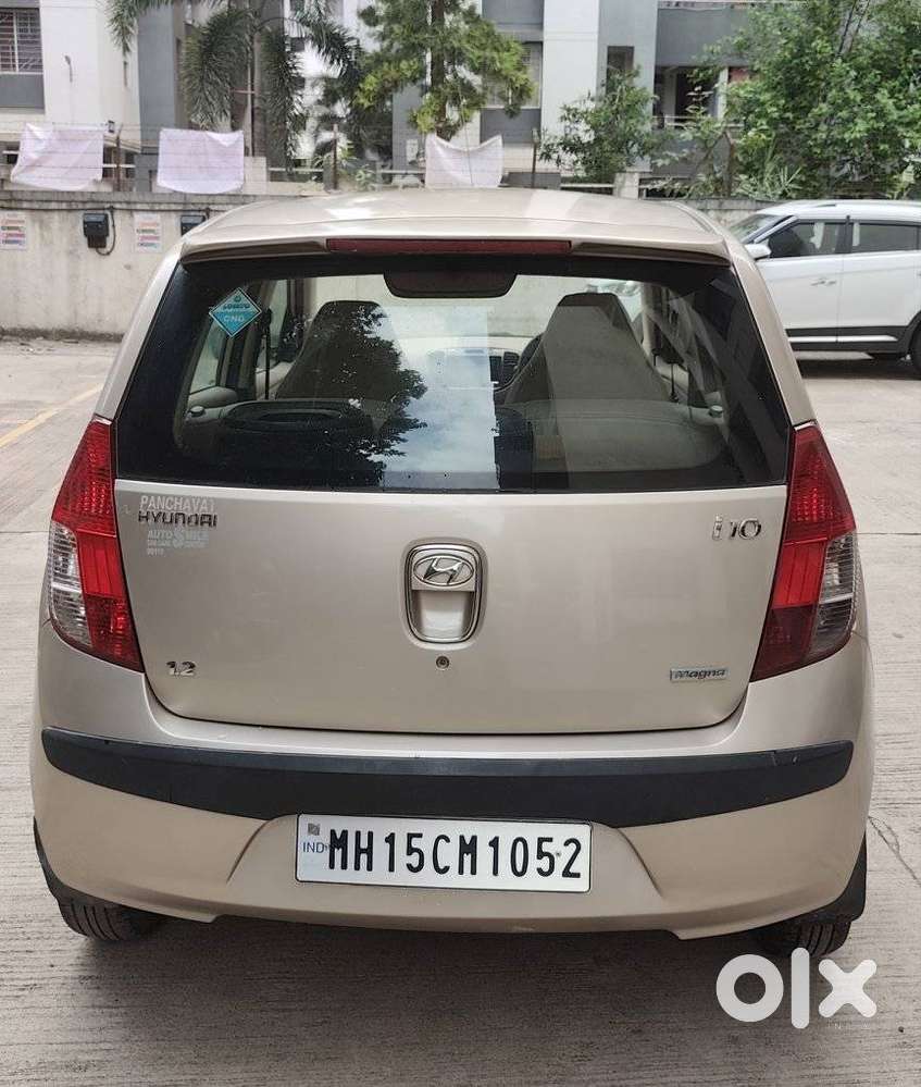 Hyundai I10 1.2 Kappa Magna, 2009, Diesel