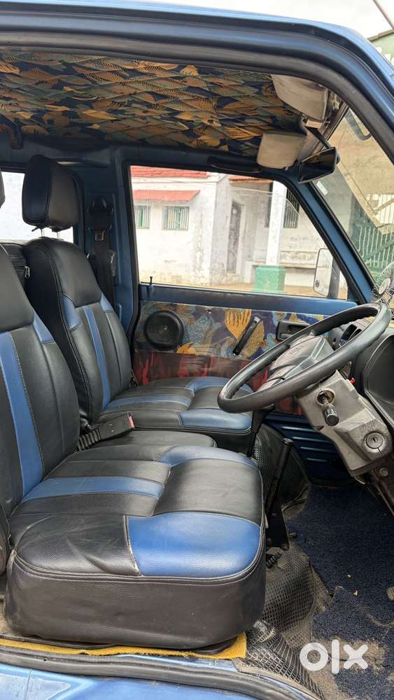 Maruti Suzuki Omni, 2008, Diesel