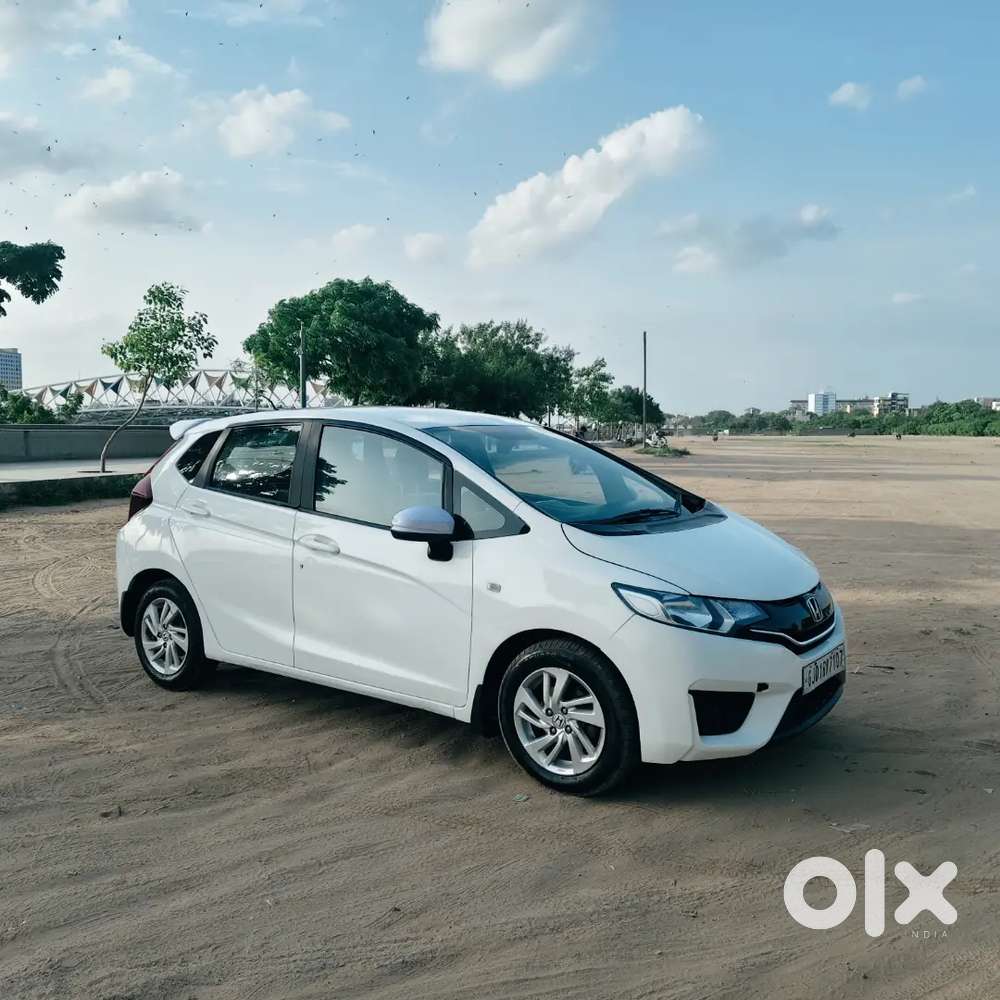 Honda Jazz Sv Mt 2017 Diesel