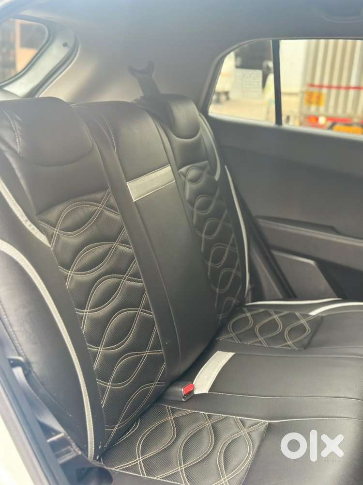 Hyundai Creta Petrol Manual 2017