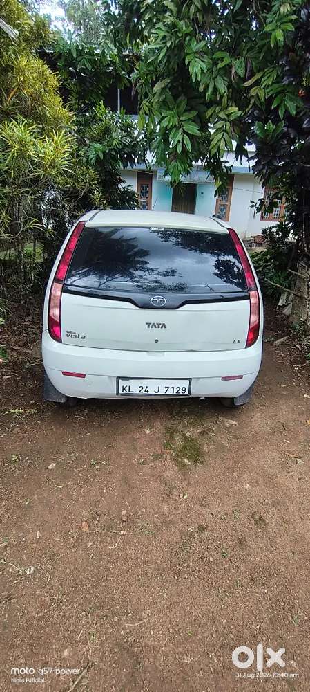 Tata Indica Vista 2012 Diesel
