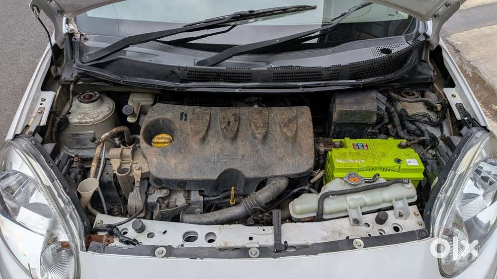 Nissan Micra Diesel, 2012, Diesel