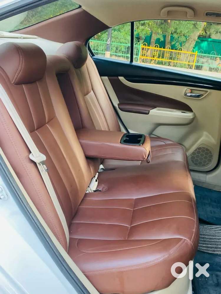 Maruti Suzuki Ciaz 2015 Petrol 61322 Km Driven