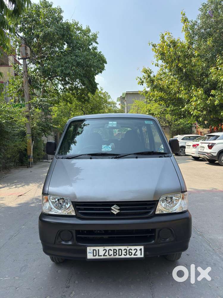 Maruti Suzuki Eeco Smiles 7 Seater Standard, 2022, Cng & Hybrids