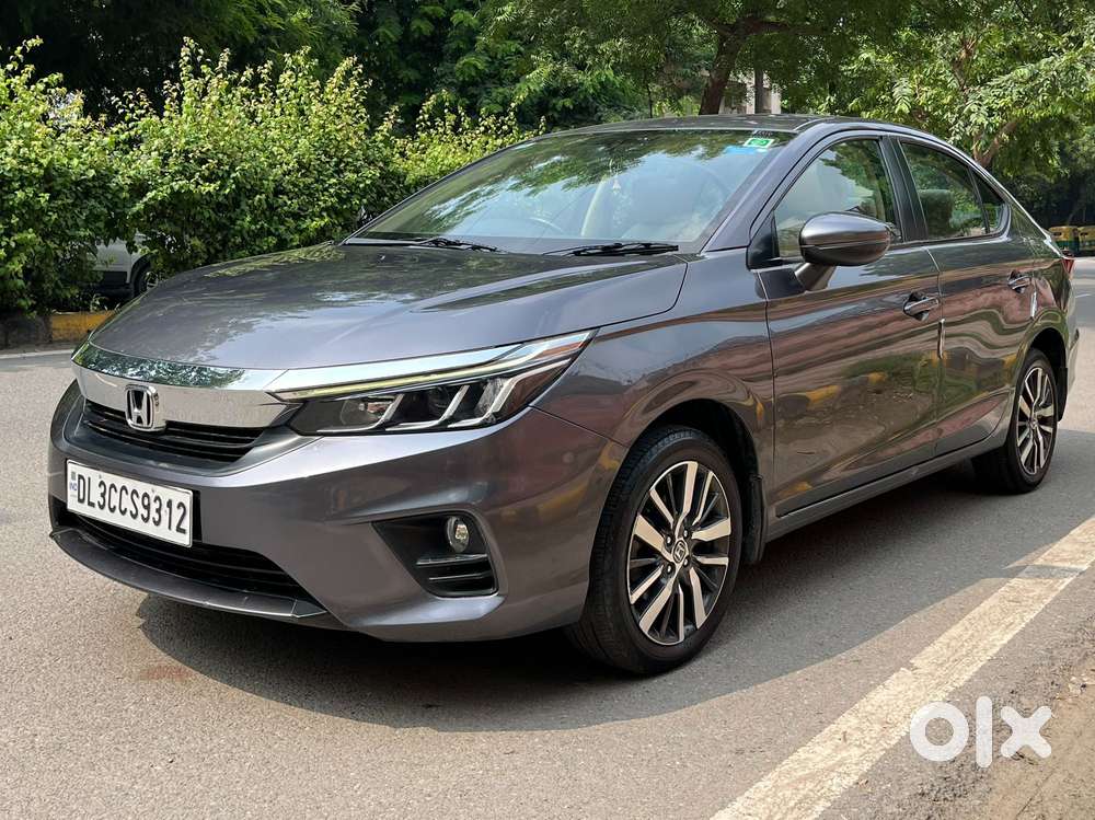 Honda City Vx Petrol Mt, 2020, Petrol