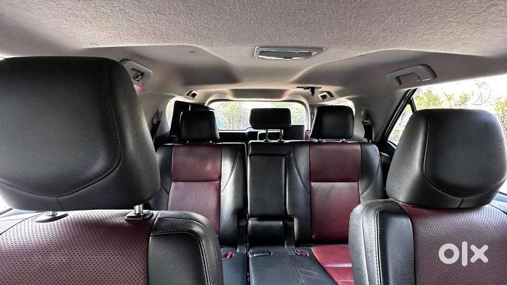 Toyota Fortuner Legender 4x2 At 2.8, 2025, Diesel