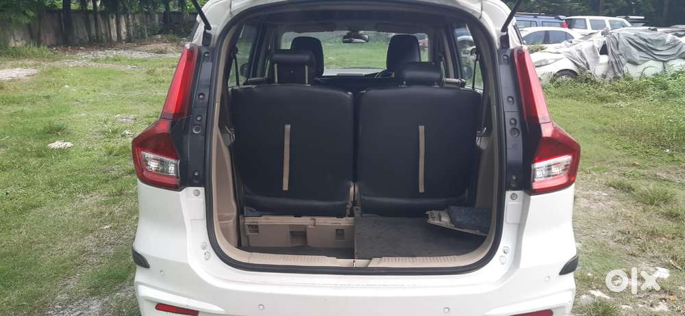 Maruti Suzuki Ertiga 1.5 Vxi, 2021, Petrol