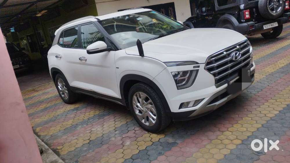 Hyundai Creta 1.5 Sx Diesel At, 2020, Diesel
