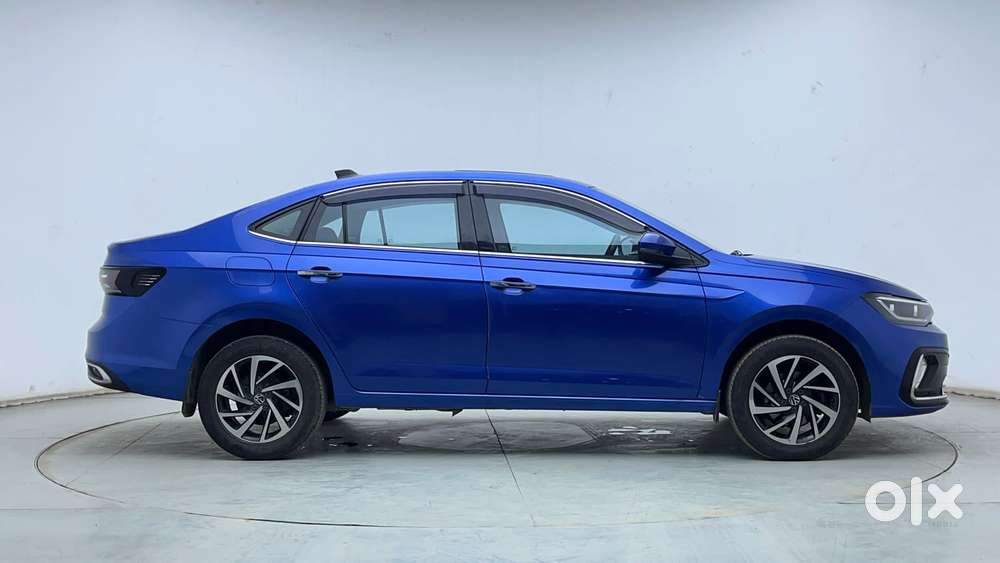 Volkswagen Virtus 1.0 Topline Tsi At, 2022, Petrol