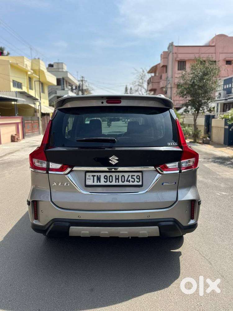 Maruti Suzuki Xl6 Alpha At, 2021, Petrol