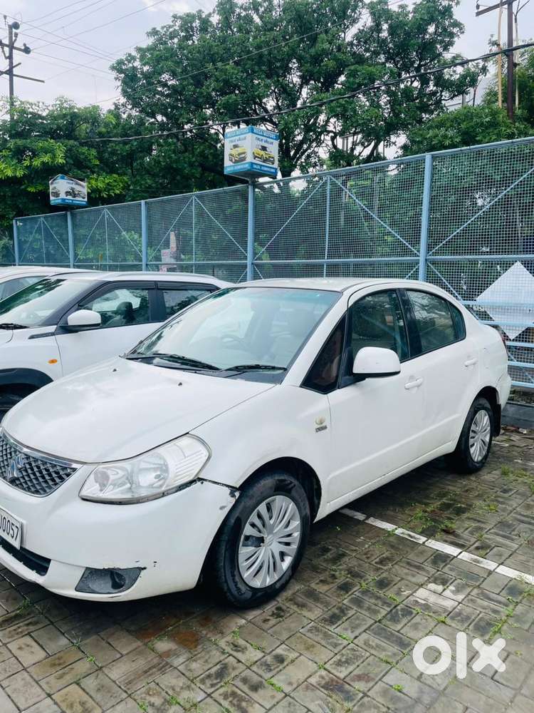 Maruti Suzuki Sx4 Vdi, 2011, Diesel