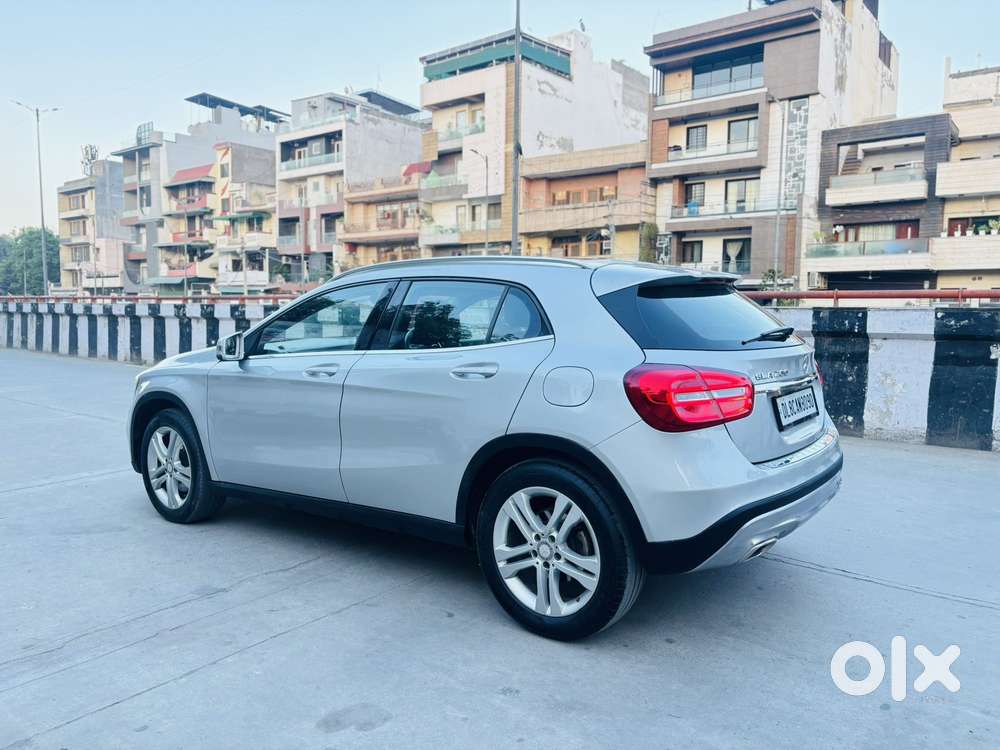 Mercedes-benz Gla 200, 2016, Petrol