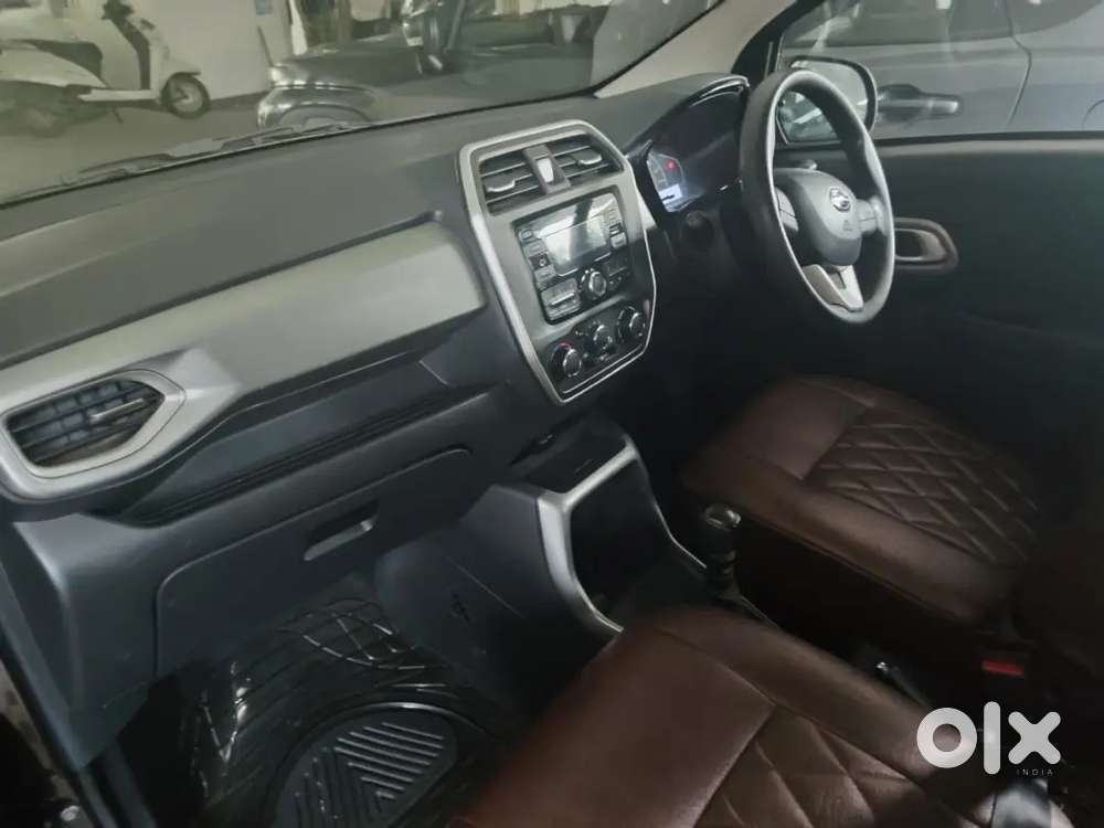 Datsun Redigo 2020 Manual Petrol