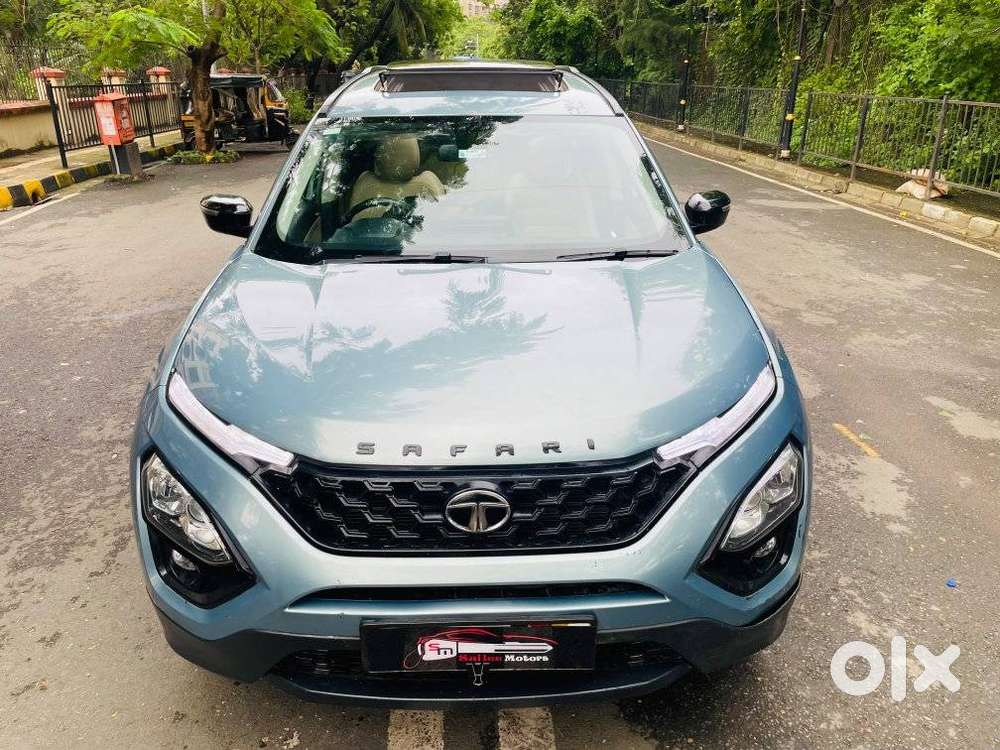 Tata Safari 2.0 Kryotec Xza, 2021, Diesel
