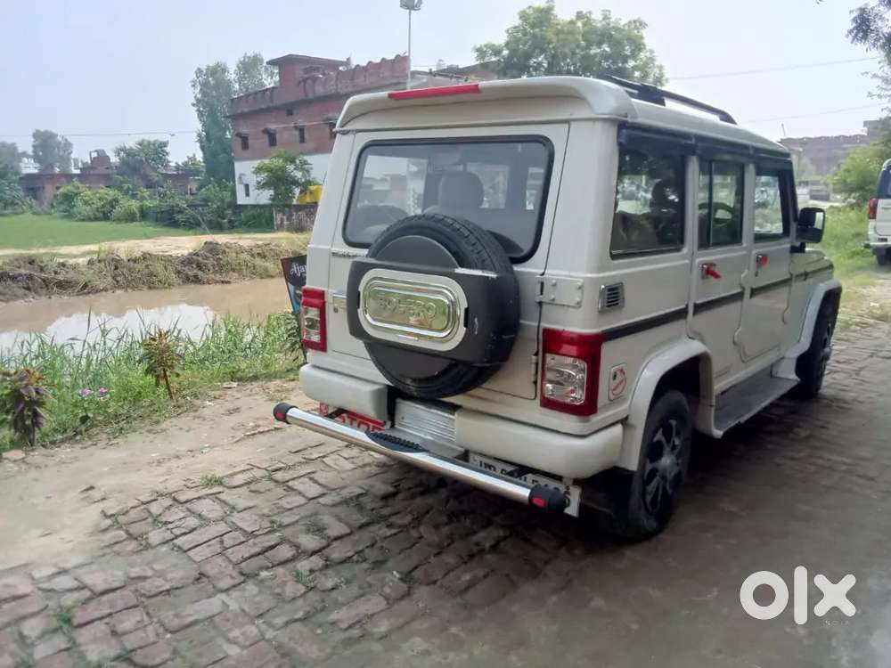 Mahindra Bolero 1.5 Plus 2010