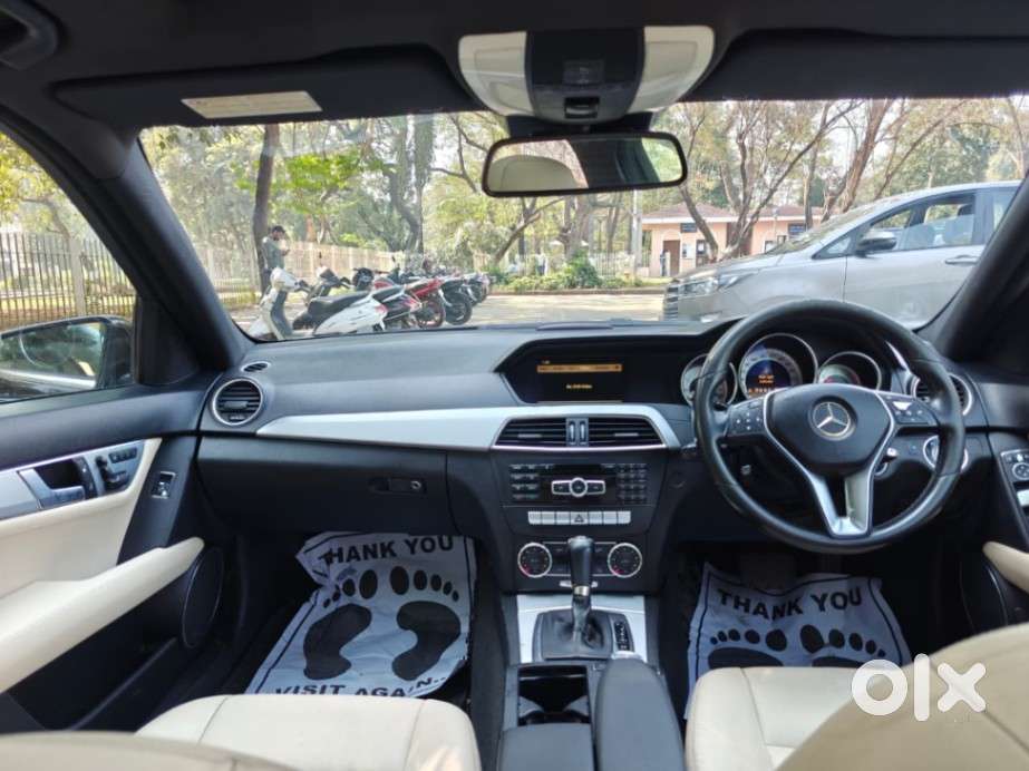 Mercedes-benz C-class 2.1 C250 Cdi At Avantgarde, 2013, Diesel