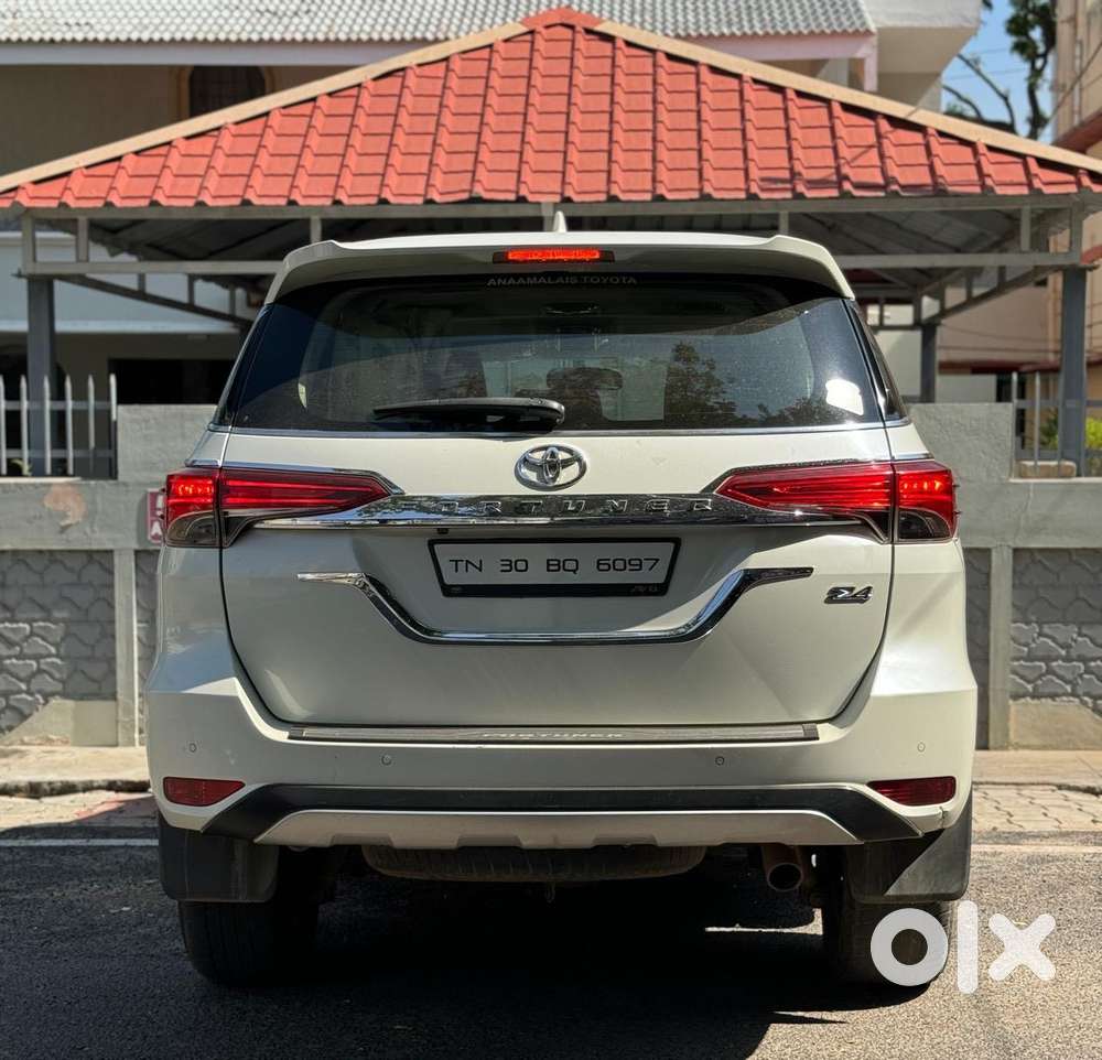 Toyota Fortuner 4x4 Mt 2.8 Diesel, 2020, Diesel