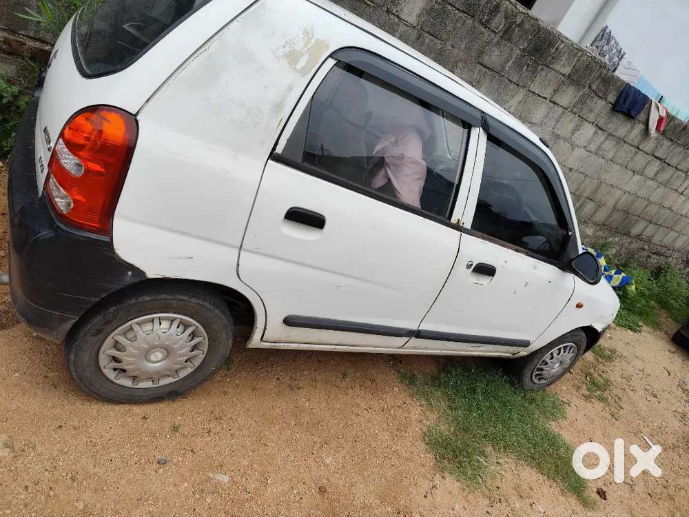 Maruti Suzuki Alto 2011 Lpg Good Condition