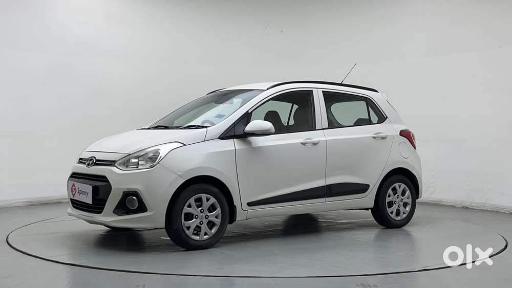 Hyundai Grand I10 1.2 Kappa Sportz, 2015, Petrol